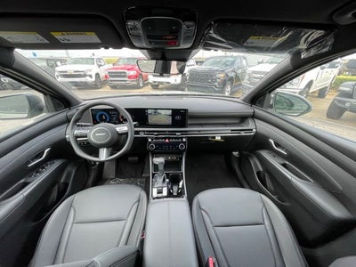 2026 Hyundai Santa Cruz SEL FWD