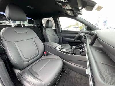 2026 Hyundai Santa Cruz SEL FWD