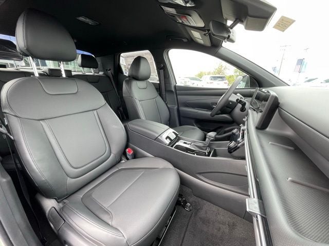 2026 Hyundai Santa Cruz SEL FWD