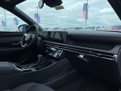 2026 Hyundai Santa Cruz SEL FWD