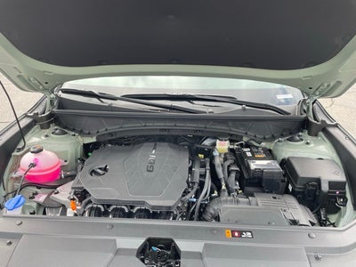 2026 Hyundai Santa Cruz SEL FWD