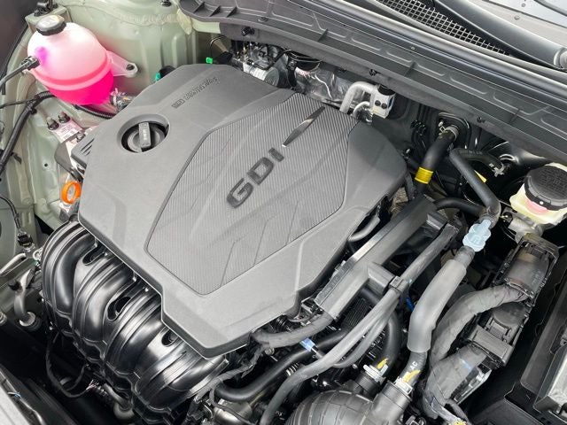 2026 Hyundai Santa Cruz SEL FWD