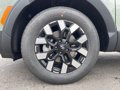 2026 Hyundai Santa Cruz SEL FWD