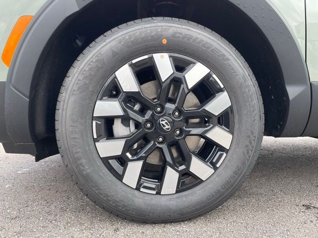 2026 Hyundai Santa Cruz SEL FWD