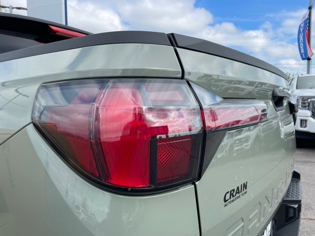 2026 Hyundai Santa Cruz SEL FWD