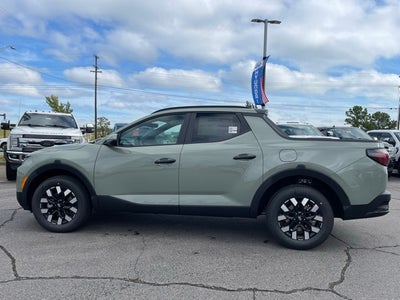 2026 Hyundai Santa Cruz SEL FWD