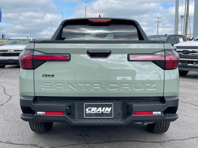 2026 Hyundai Santa Cruz SEL FWD