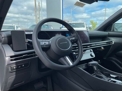 2026 Hyundai Santa Cruz SEL FWD