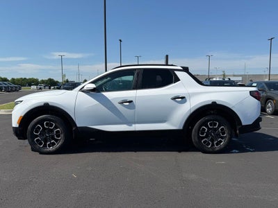 2022 Hyundai Santa Cruz SEL cpo eligible