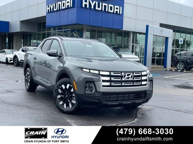 2026 Hyundai Santa Cruz SEL Activity AWD