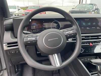 2026 Hyundai Santa Cruz SEL Activity AWD