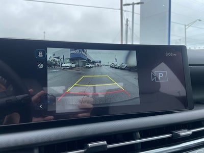 2026 Hyundai Santa Cruz SEL Activity AWD