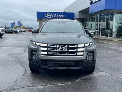 2026 Hyundai Santa Cruz SEL Activity AWD