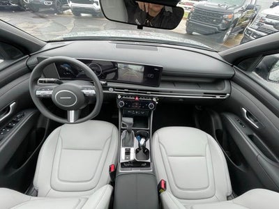 2026 Hyundai Santa Cruz SEL Activity AWD