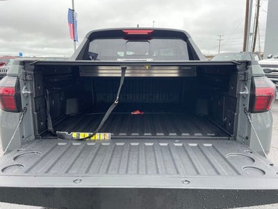 2026 Hyundai Santa Cruz SEL Activity AWD