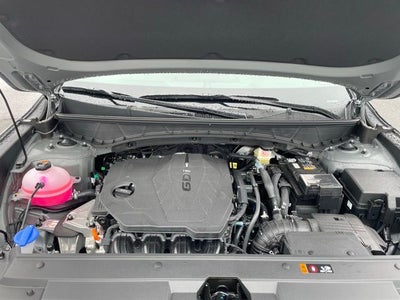 2026 Hyundai Santa Cruz SEL Activity AWD