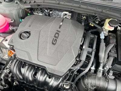 2026 Hyundai Santa Cruz SEL Activity AWD