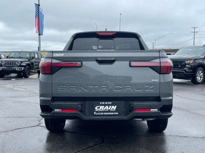 2026 Hyundai Santa Cruz SEL Activity AWD