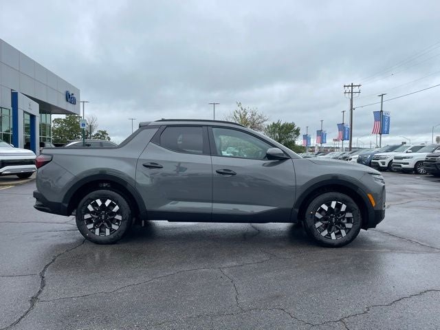 2026 Hyundai Santa Cruz SEL Activity AWD