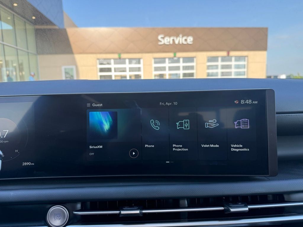 2026 Hyundai Santa Cruz SEL Activity AWD