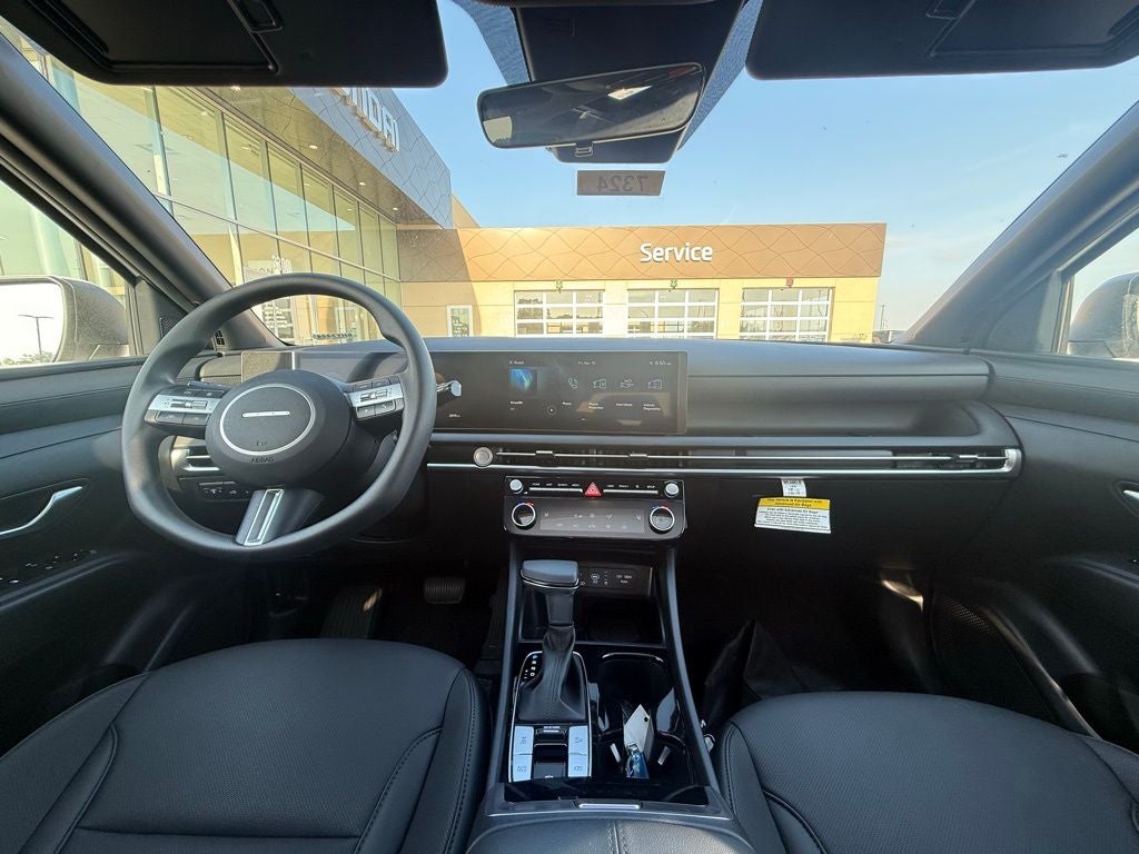 2026 Hyundai Santa Cruz SEL Activity AWD