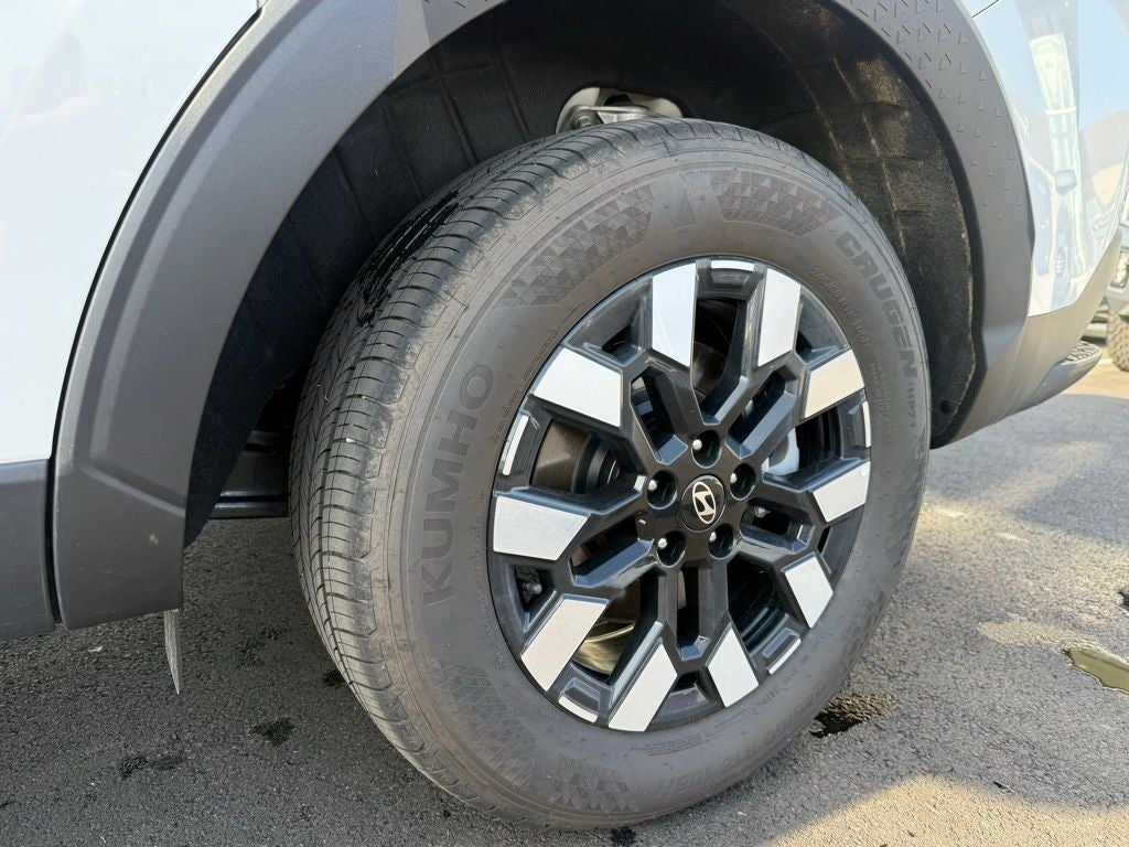 2026 Hyundai Santa Cruz SEL Activity AWD