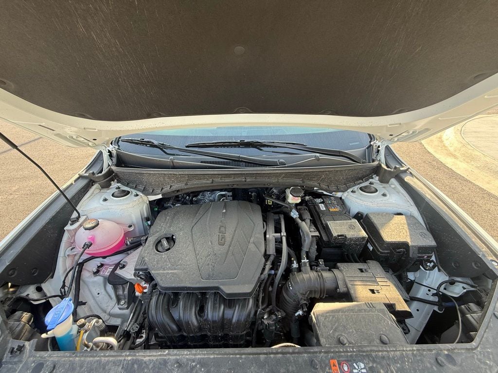 2026 Hyundai Santa Cruz SEL Activity AWD