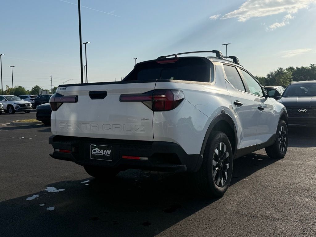2026 Hyundai Santa Cruz SEL Activity AWD