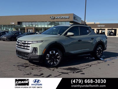 2027 Hyundai Santa Cruz SEL Activity AWD