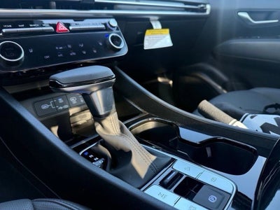 2027 Hyundai Santa Cruz SEL Activity AWD