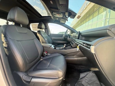2027 Hyundai Santa Cruz SEL Activity AWD