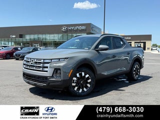 2026 Hyundai Santa Cruz SEL Activity AWD