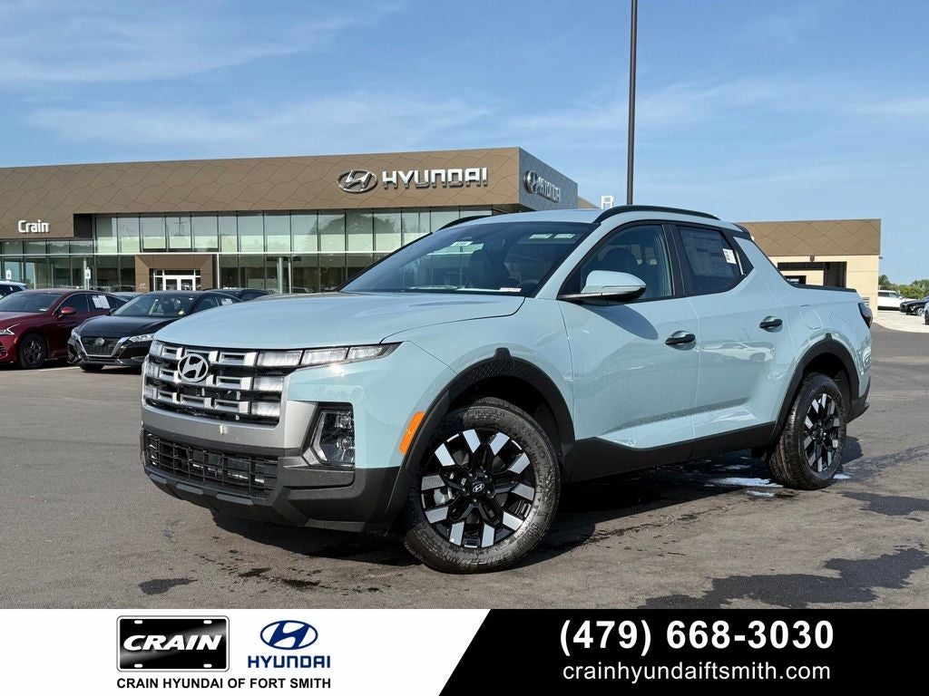 2026 Hyundai Santa Cruz SEL Activity AWD