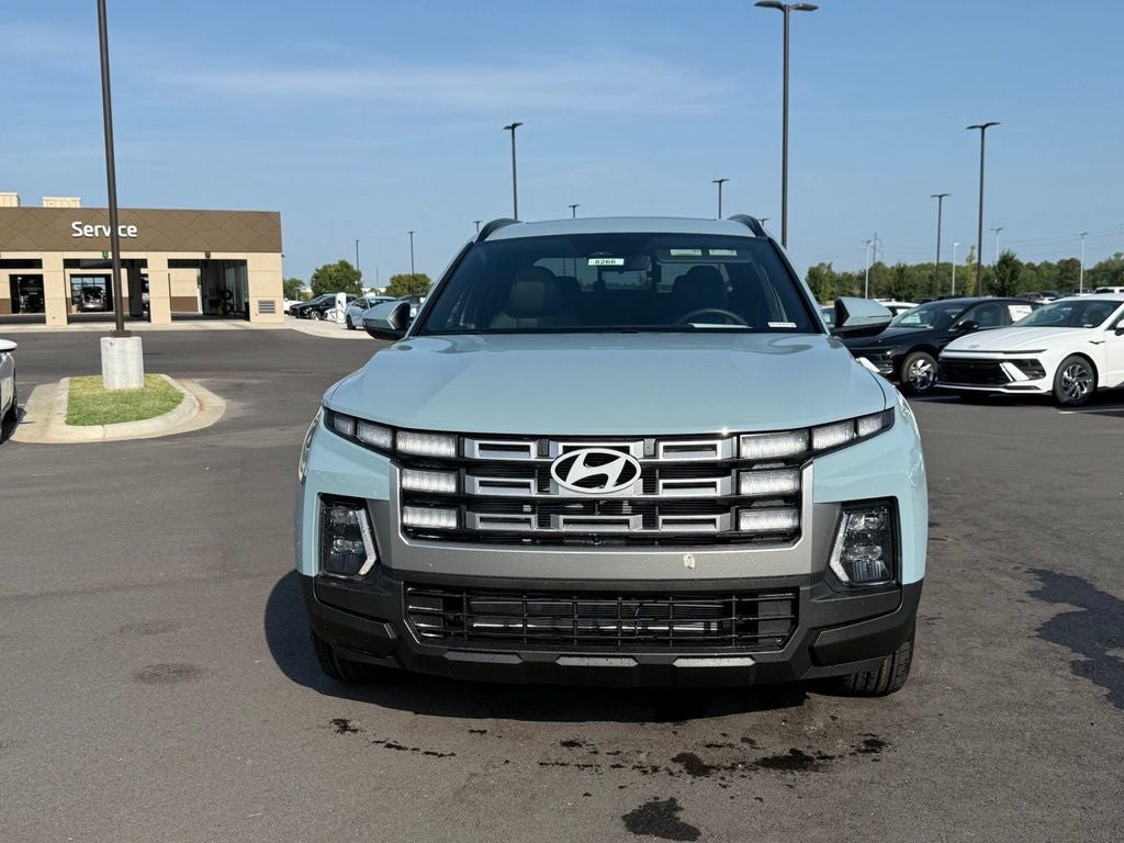 2026 Hyundai Santa Cruz SEL Activity AWD