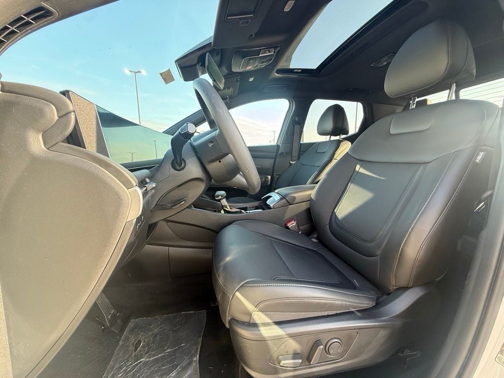 2026 Hyundai Santa Cruz SEL Activity AWD