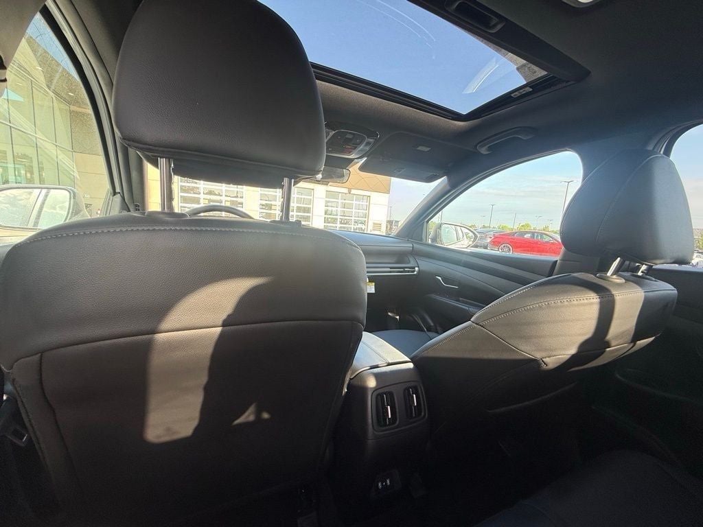 2026 Hyundai Santa Cruz SEL Activity AWD
