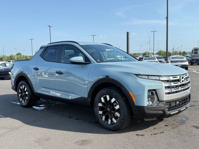 2026 Hyundai Santa Cruz SEL Activity AWD