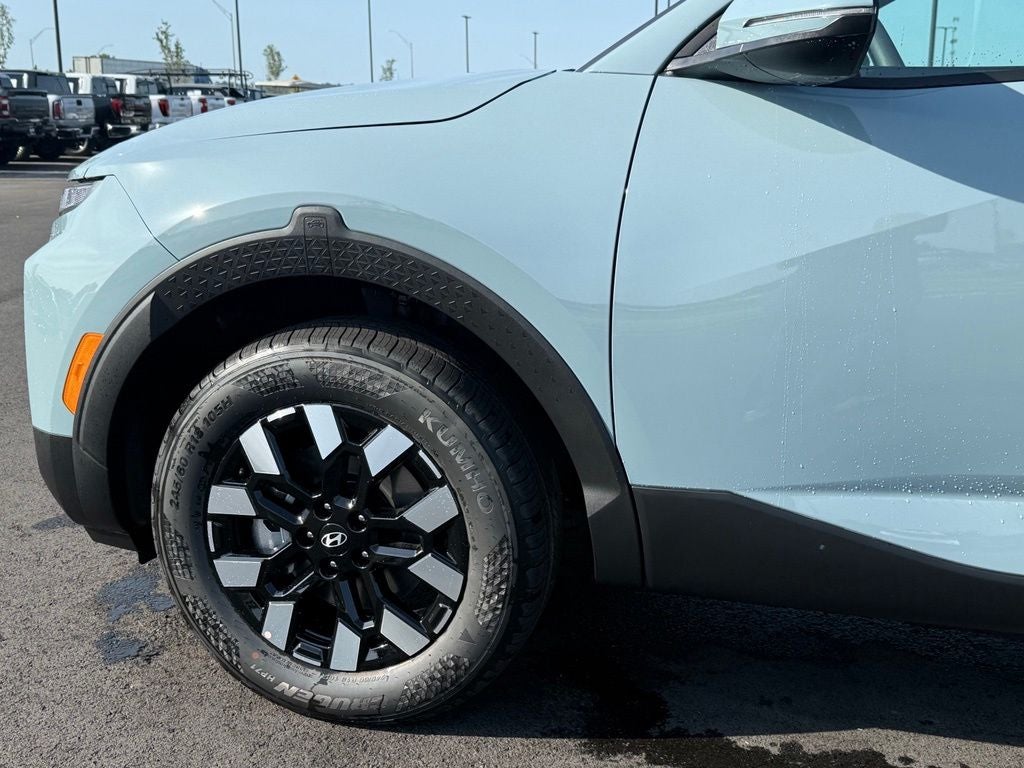 2026 Hyundai Santa Cruz SEL Activity AWD