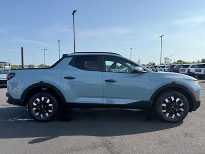 2026 Hyundai Santa Cruz SEL Activity AWD