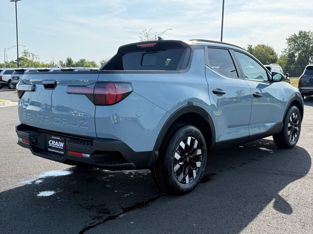 2026 Hyundai Santa Cruz SEL Activity AWD