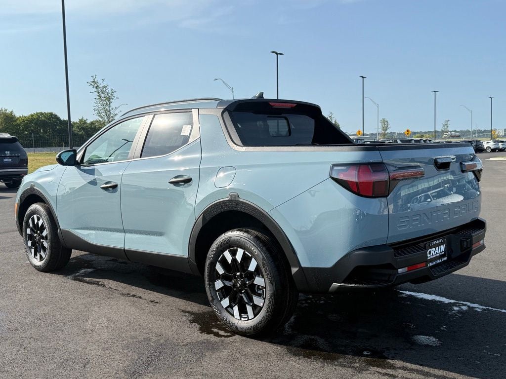 2026 Hyundai Santa Cruz SEL Activity AWD
