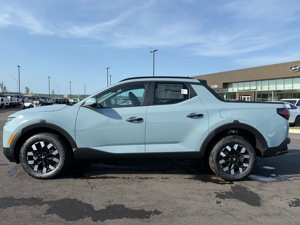 2026 Hyundai Santa Cruz SEL Activity AWD