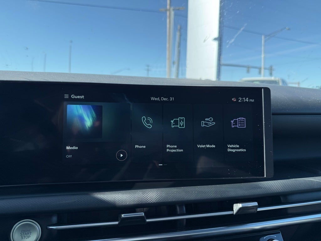 2026 Hyundai Santa Cruz SEL Activity AWD