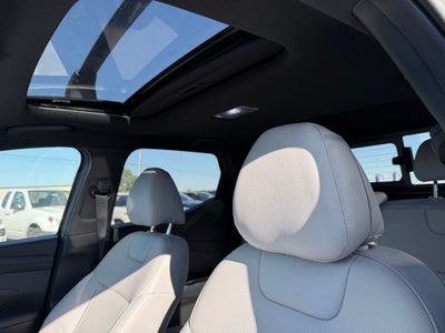 2026 Hyundai Santa Cruz SEL Activity AWD