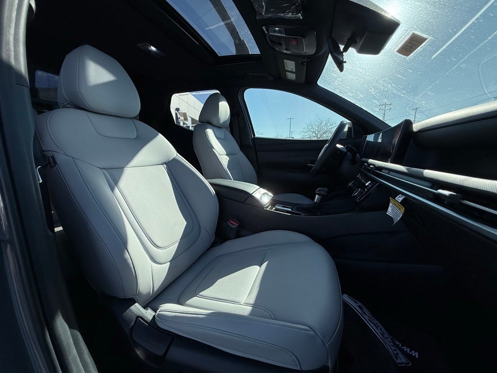 2026 Hyundai Santa Cruz SEL Activity AWD