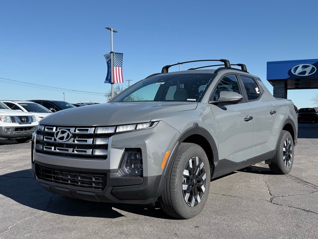 2026 Hyundai Santa Cruz SEL Activity AWD