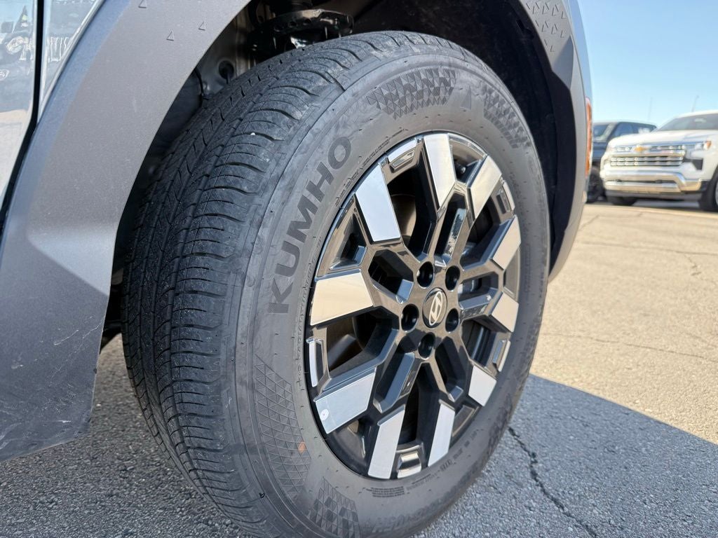 2026 Hyundai Santa Cruz SEL Activity AWD