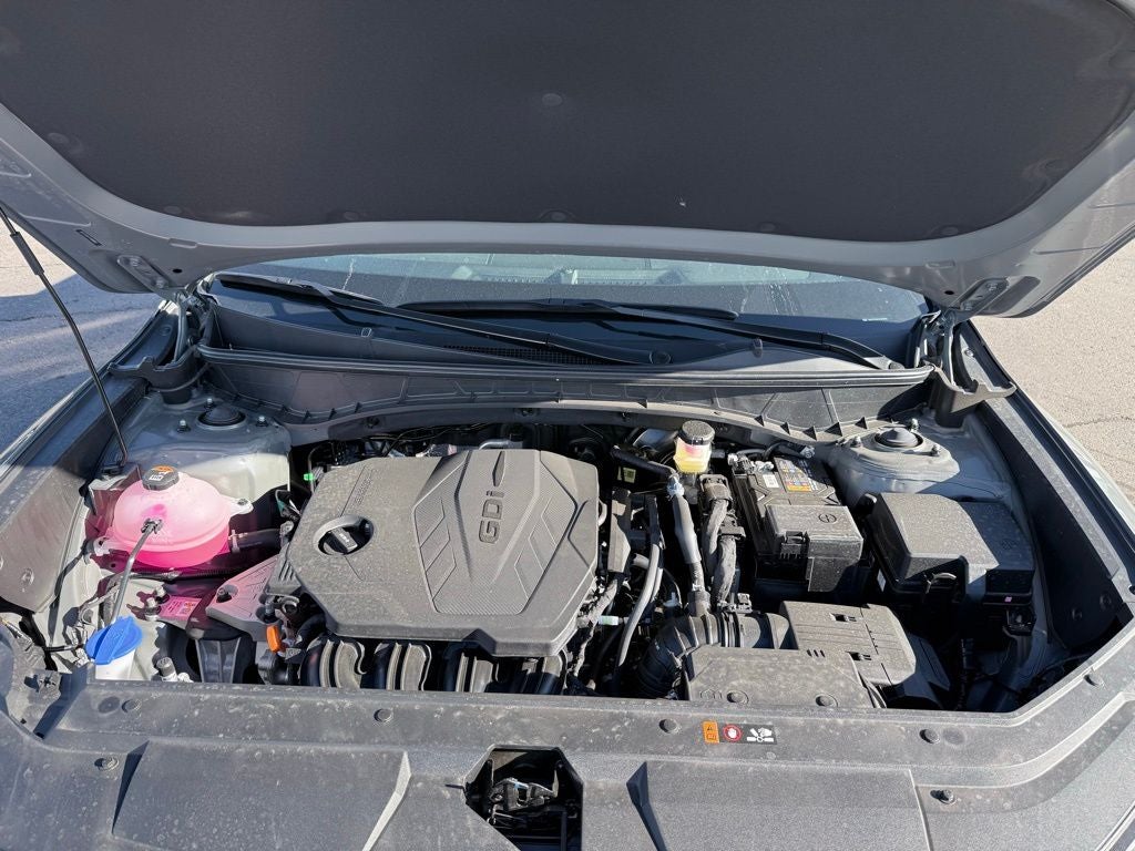 2026 Hyundai Santa Cruz SEL Activity AWD