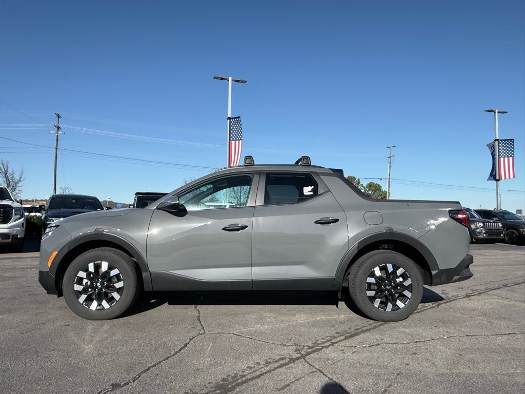 2026 Hyundai Santa Cruz SEL Activity AWD