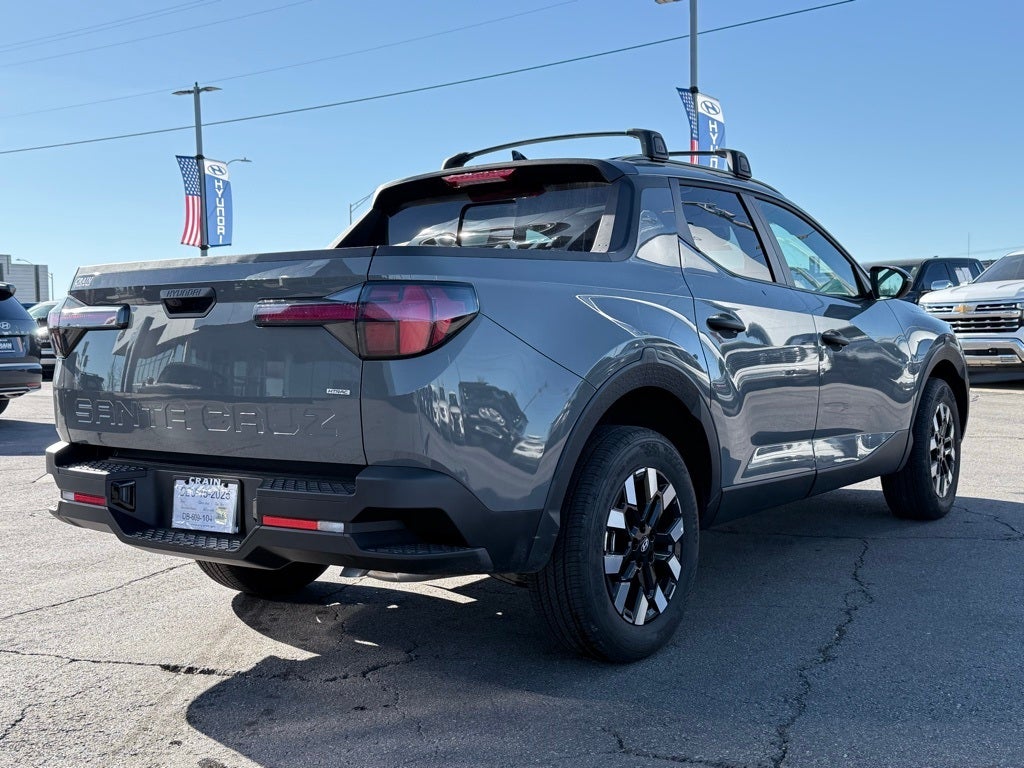 2026 Hyundai Santa Cruz SEL Activity AWD